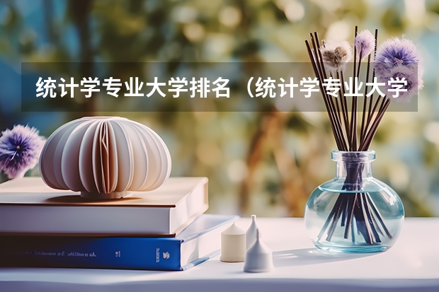 统计学专业大学排名（统计学专业大学排名）