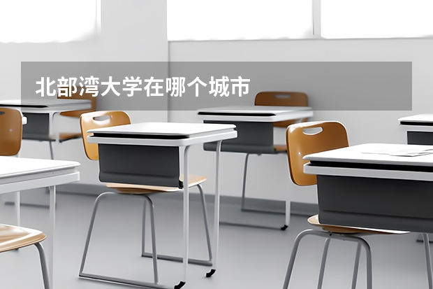 北部湾大学在哪个城市