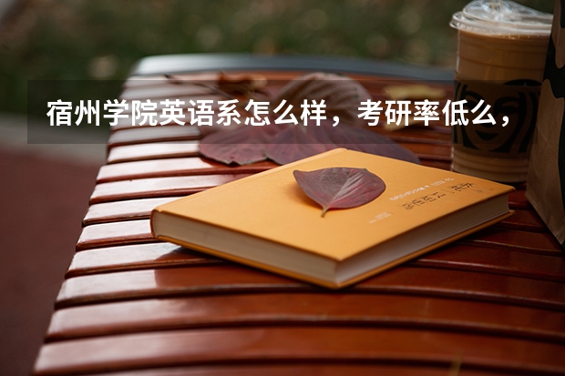 宿州学院英语系怎么样，考研率低么，住宿条件怎样