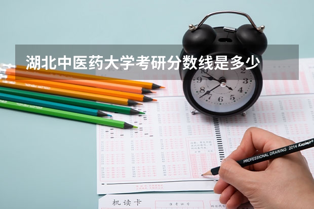 湖北中医药大学考研分数线是多少