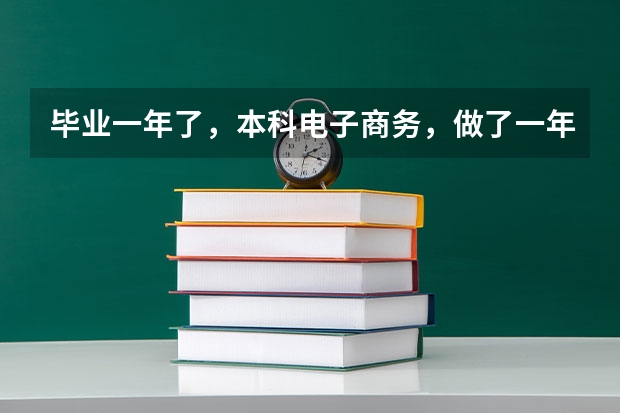 毕业一年了，本科电子商务，做了一年软件外包，想考研，以后做小学语文老师，想考山师，请问考什么专业比