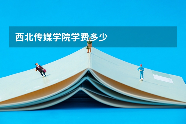 西北传媒学院学费多少