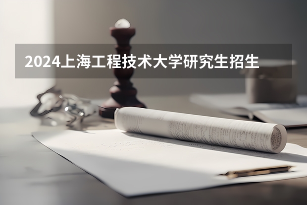 2024上海工程技术大学研究生招生专业目录及考试科目(上海交通大学工程类专业学位博士研究生招生简章)