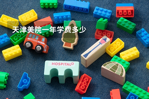 天津美院一年学费多少