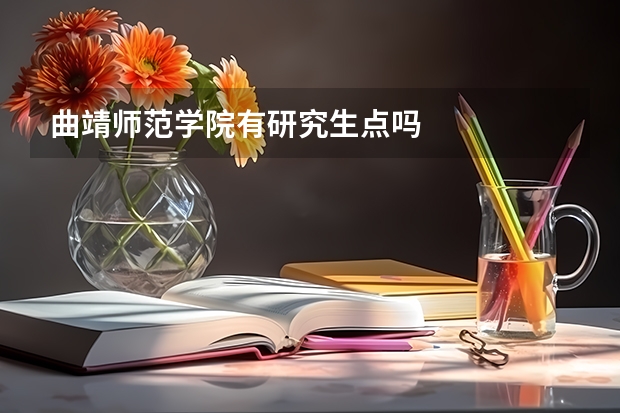 曲靖师范学院有研究生点吗