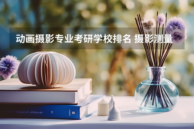 动画摄影专业考研学校排名 摄影测量与遥感考研学校排名